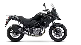Suzuki V-Strom 650 XT [2017-2018] Image