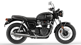 Street twin deals t100