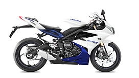 Triumph Daytona 675 ABS