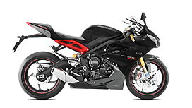 Triumph Daytona 675R