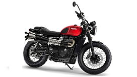 Triumph Street Scrambler [2019-2020]