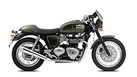 Royal enfield continental gt deals 650 vs triumph thruxton