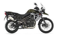 Triumph Tiger 800 XCA [2017]