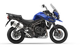 Triumph Tiger Explorer XCx