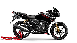 Tvs apache store rtr 400