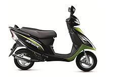 tvs scooty streak rear tyre size