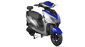 Scooty under 60000 on road sale price