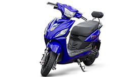 Best mileage discount scooty under 60000