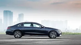 Top Luxury Cars in India