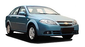 Chevrolet Optra Magnum [2007-2012]
