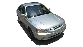 Hyundai accent outlet 2003 price