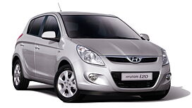 Hyundai i20 [2008-2010]