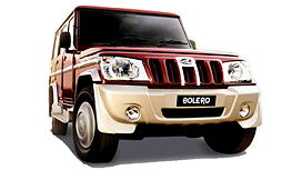 Mahindra Bolero [2007-2011]