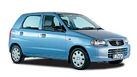 Maruti Suzuki Alto [2000-2005]