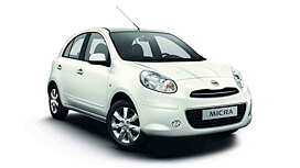 Nissan Micra [2010-2013]