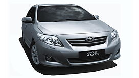 Toyota Corolla Altis [2011-2014]