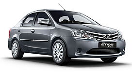 Toyota Etios [2013-2014]