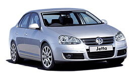 Volkswagen Jetta [2008-2011]
