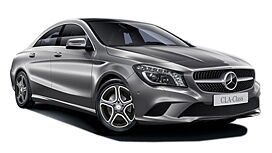 Mercedes-Benz CLA [2015-2016]