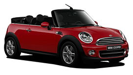 MINI Cooper Convertible [2014-2016]