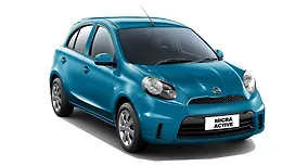 Nissan Micra Active [2013-2018] Image