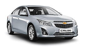 Chevrolet Cruze [2014-2016]