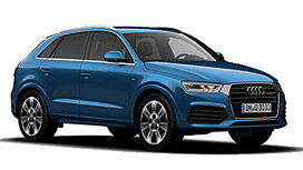 Audi Q3 [2015-2017]