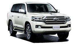 Toyota Land Cruiser [2015-2020]