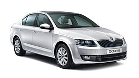 Skoda Octavia [2015-2017]