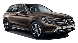 Mercedes-Benz GLC [2016-2019]