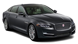 compare jaguar xf and xj