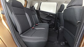 Honda WRV  Interior  Image Honda WR V  Photo CarWale