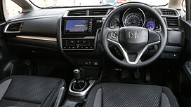 Honda WRV  Interior  Image Honda WR V  Photo CarWale