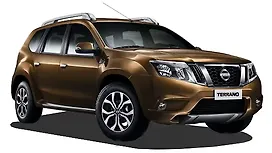 Toyota Land Cruiser vs Nissan Terrano - CarWale