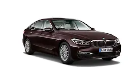 BMW 6 Series GT [2018-2021] Image