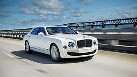 Bentley Mulsanne Price In India Images Mileage Colours