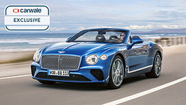 Bentley Continental Gtc Images Colors Reviews Carwale