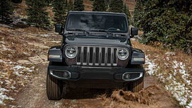Jeep Wrangler Price In India Images Mileage Colours