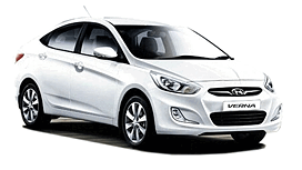 Hyundai Verna [2011-2015]