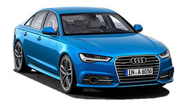 Audi A6 [2015-2019]