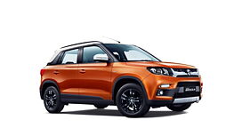 Maruti Suzuki Vitara Brezza [2016-2020]