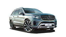 Mercedes-Benz GLS [2016-2020]