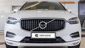 Volvo XC60 Price - Images, Colours & Reviews - CarWale