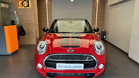 Mini Cooper Convertible 2012-2016 Midnight black Colour - Midnight