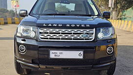 Land Rover Freelander 2 Price, Images, Specifications & Mileage @ ZigWheels