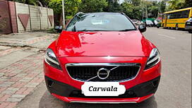 Volvo V40 [2016-2019] Price - Images, Colors & Reviews - CarWale