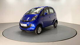 Tata Nano GenX Price - Images, Colors & Reviews - CarWale