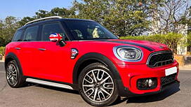 MINI Countryman Price - Images, Colours & Reviews - CarWale