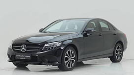 Discontinued Mercedes-Benz C-Class [2014-2018] Price, Images, Colours &  Reviews - CarWale