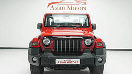 Mahindra Thar Price in Hyderabad CarWale